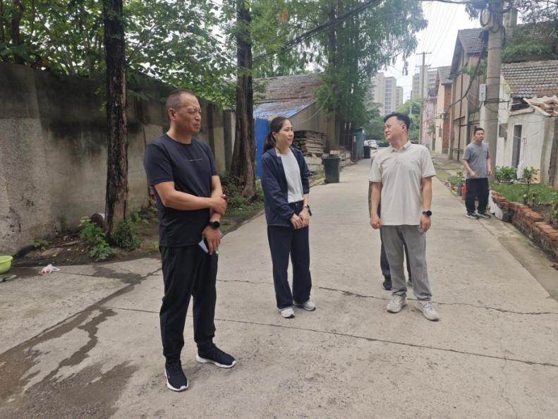 筑牢安全防线  压实安全责任 ——生态地质队开展“安全生产月”主题系列活动（二）