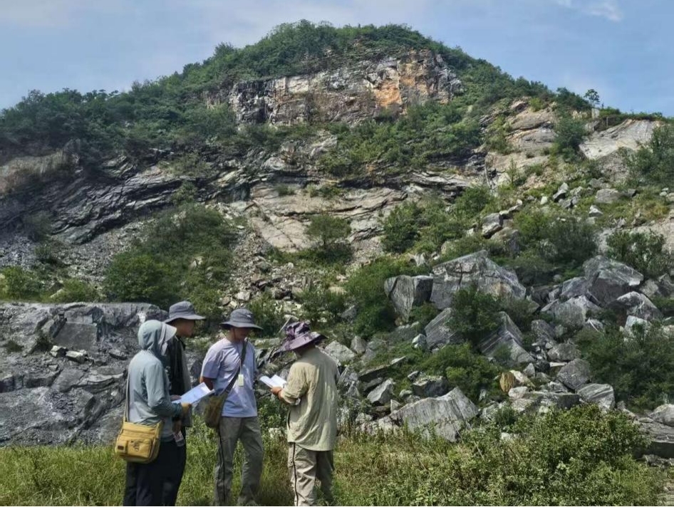 以赛为镜砺精兵——生态地质队参加省第四届地质调查员（地质灾害方向）职业技能竞赛纪实
